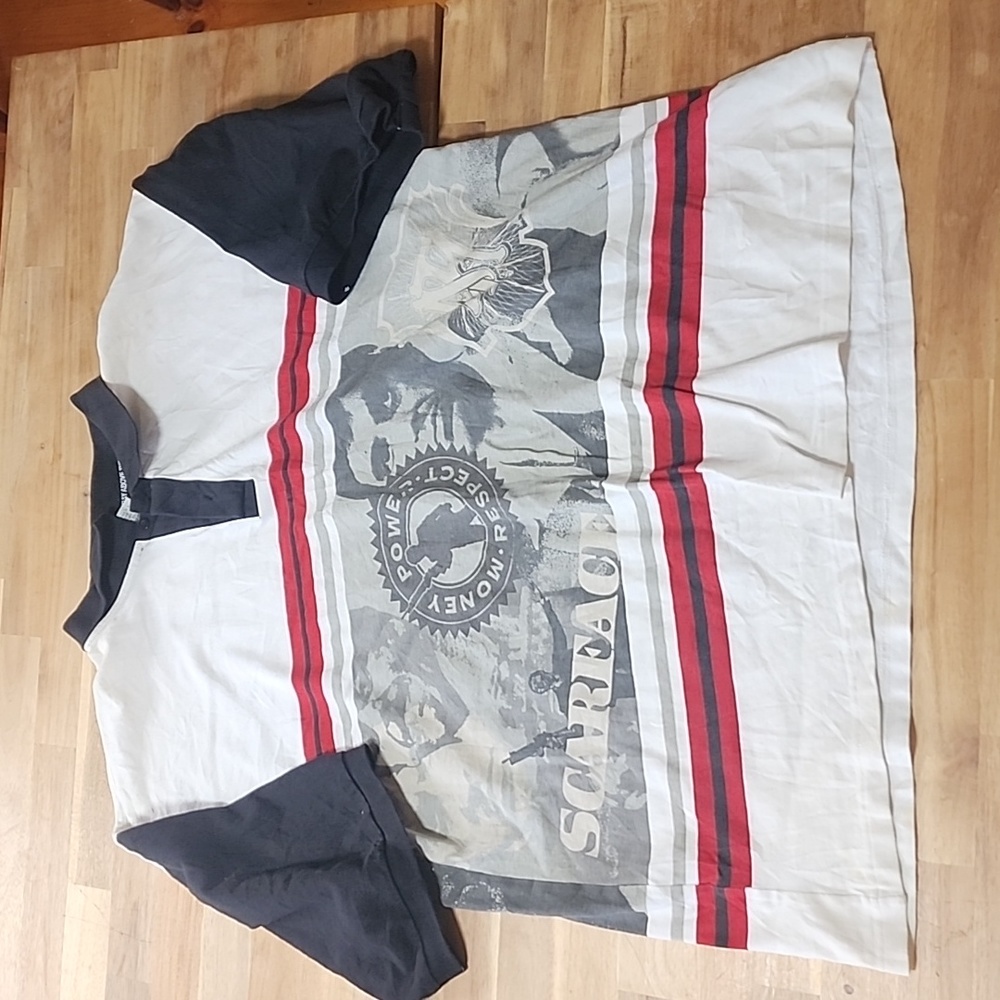 Scarface polo